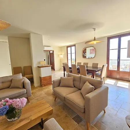 Villa Prestige Avec Piscine - Dans Les Hauteurs De Bastia (Corsica)