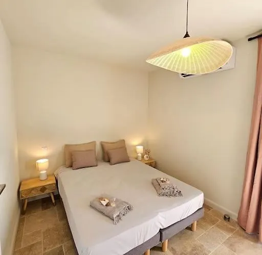 Prestige Avec Piscine - Dans Les Hauteurs De Villa Bastia (Corsica)