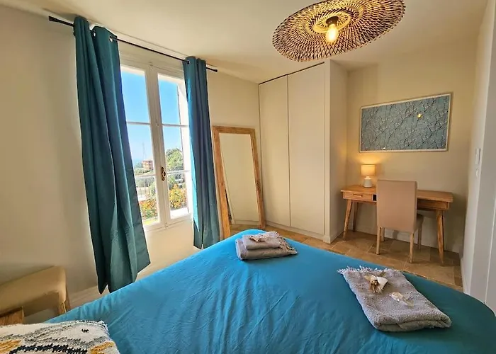 Villa Prestige Avec Piscine - Dans Les Hauteurs De