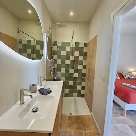 Prestige Avec Piscine - Dans Les Hauteurs De Bastia * Bastia (Corsica)
