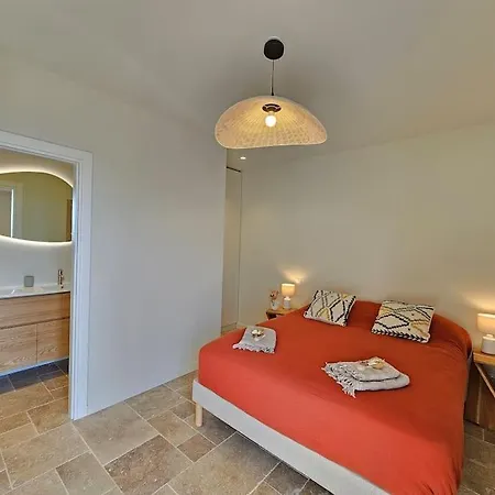 Prestige Avec Piscine - Dans Les Hauteurs De Bastia (Corsica)