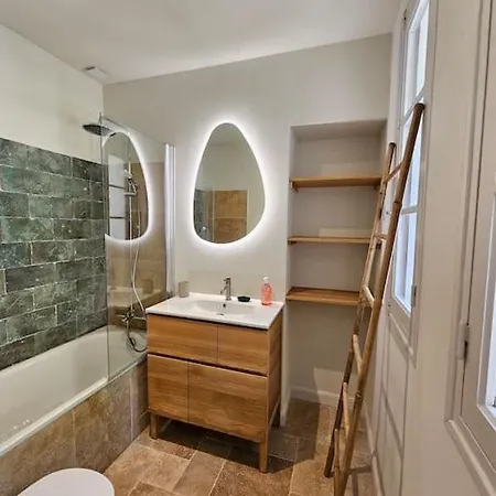 Prestige Avec Piscine - Dans Les Hauteurs De Bastia (Corsica)