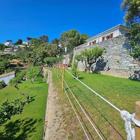 Prestige Avec Piscine - Dans Les Hauteurs De Bastia