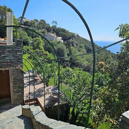 Prestige Avec Piscine - Dans Les Hauteurs De Bastia Villa