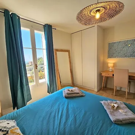 Villa Prestige Avec Piscine - Dans Les Hauteurs De Bastia