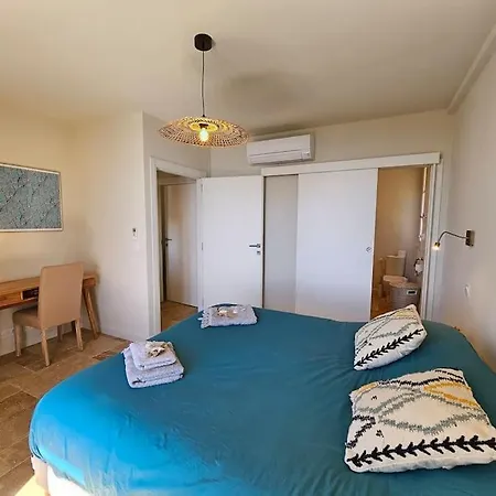 Villa Prestige Avec Piscine - Dans Les Hauteurs De Bastia *