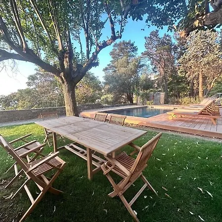 Prestige Avec Piscine - Dans Les Hauteurs De Bastia (Corsica)