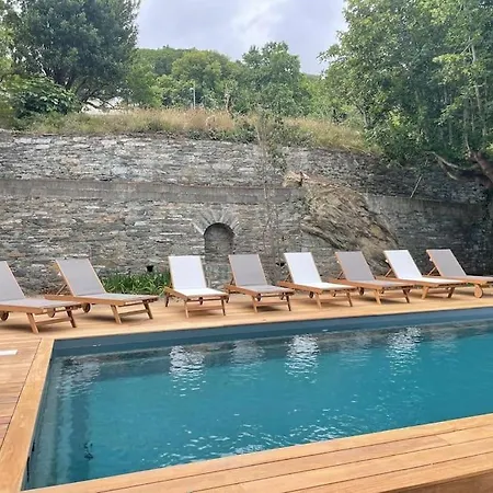 Prestige Avec Piscine - Dans Les Hauteurs De Bastia Villa *