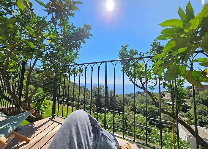 וילה Prestige Avec Piscine - Dans Les Hauteurs De