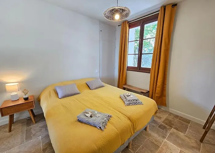 Prestige Avec Piscine - Dans Les Hauteurs De וילה *