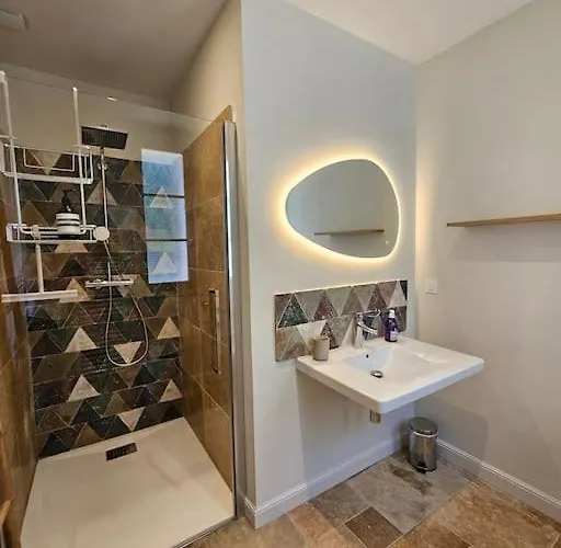 Prestige Avec Piscine - Dans Les Hauteurs De וילה בסטיה