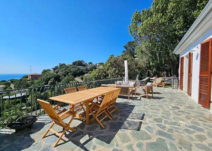 Villa Prestige Avec Piscine - Dans Les Hauteurs De *