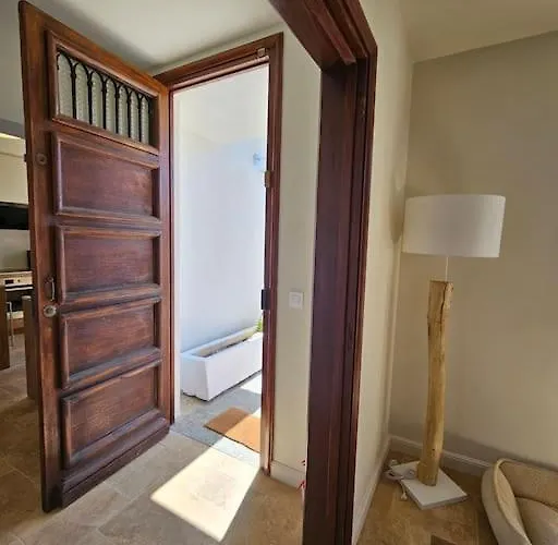 Prestige Avec Piscine - Dans Les Hauteurs De וילה *