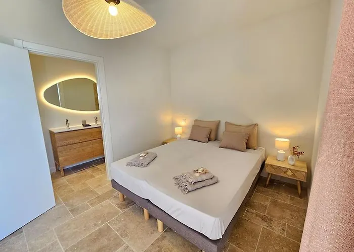 וילה Prestige Avec Piscine - Dans Les Hauteurs De